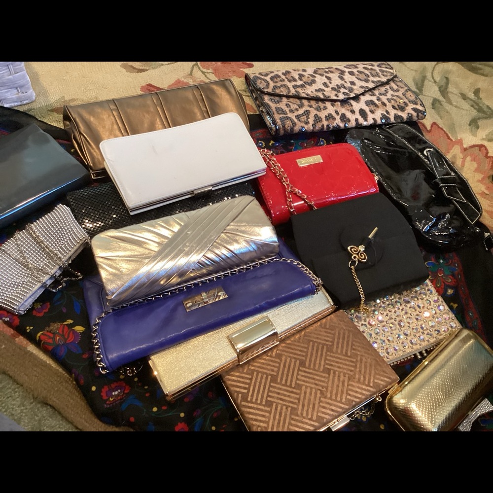 Hand bags, Purses,